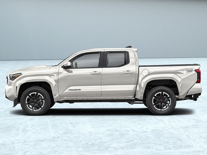 2026 Toyota Tacoma