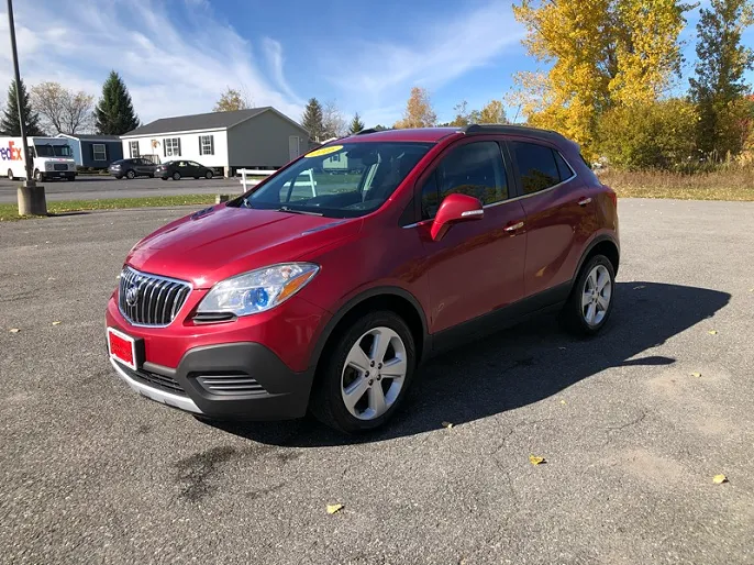 2016 Buick Encore