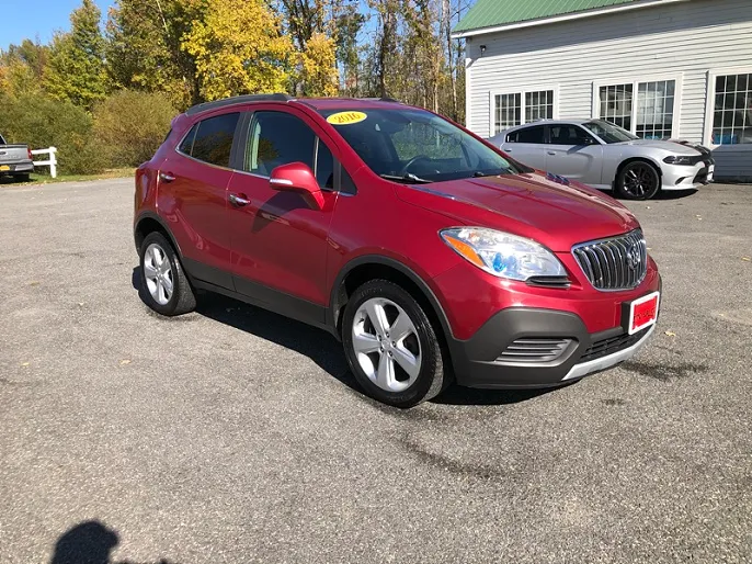 2016 Buick Encore