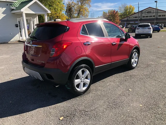 2016 Buick Encore