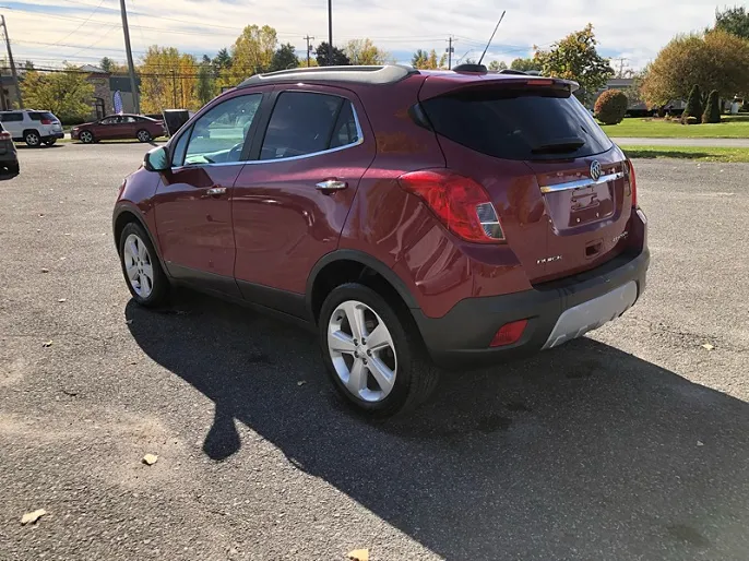 2016 Buick Encore