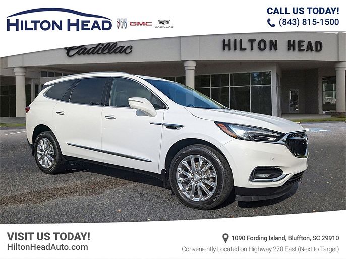 2018 Buick Enclave