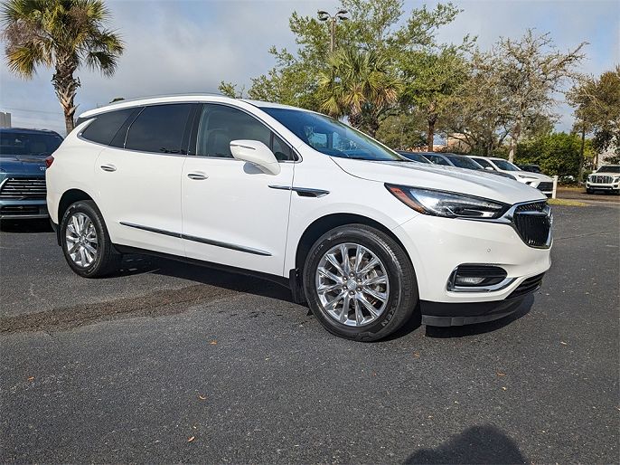 2018 Buick Enclave