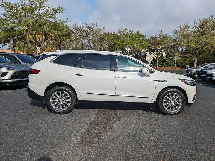 2018 Buick Enclave
