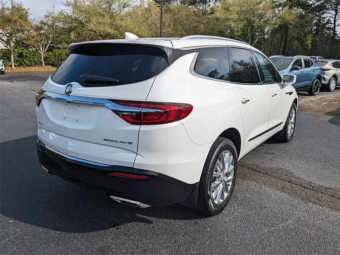 2018 Buick Enclave