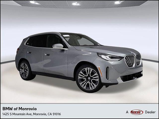 2026 BMW X3