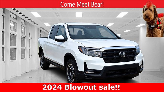 2024 Honda Ridgeline