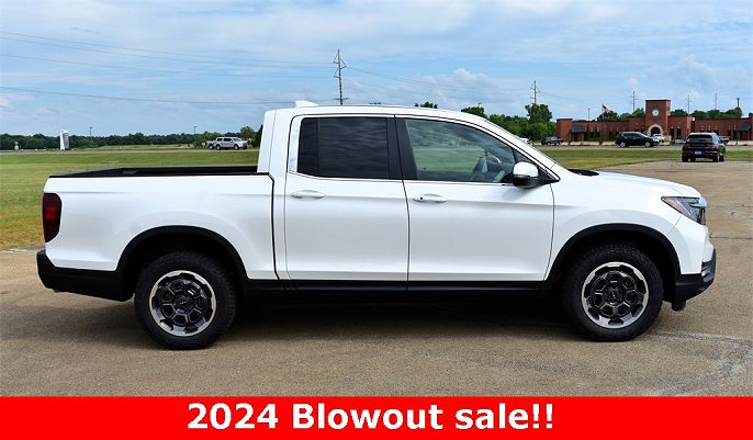 2024 Honda Ridgeline