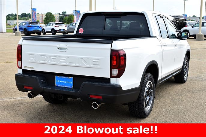 2024 Honda Ridgeline