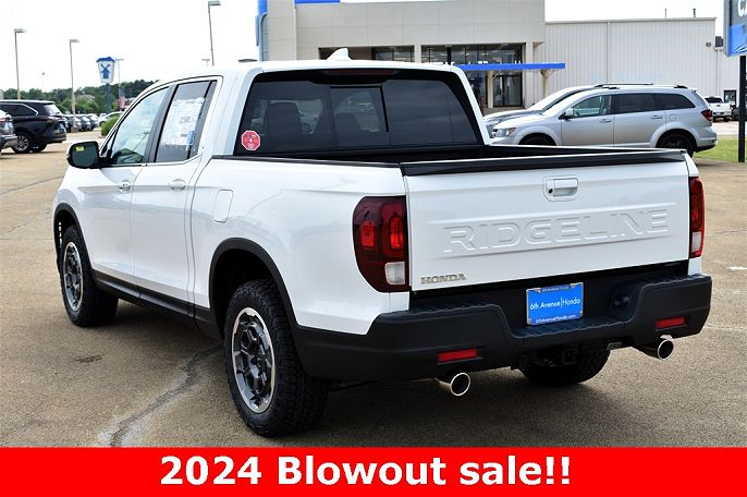 2024 Honda Ridgeline