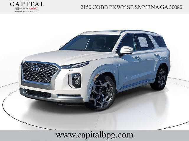 2021 Hyundai Palisade
