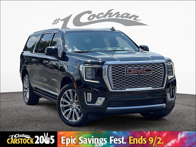 2022 GMC Yukon XL