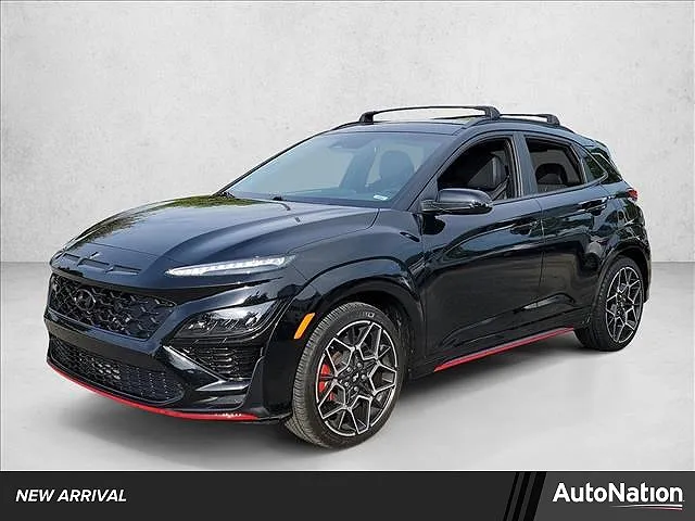 2023 Hyundai Kona N