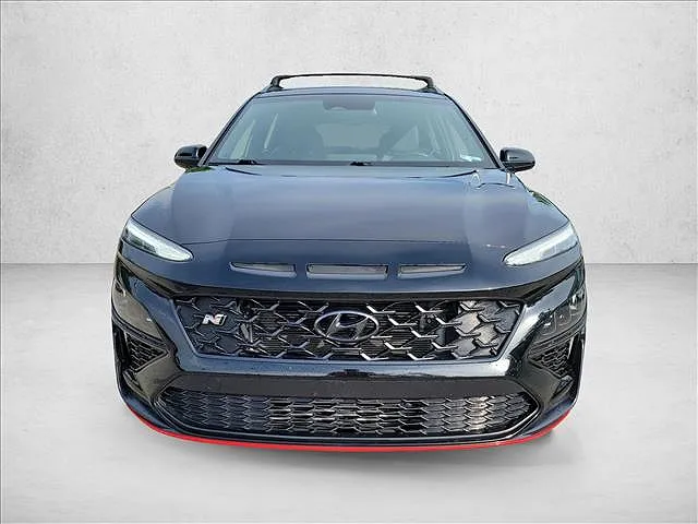 2023 Hyundai Kona N