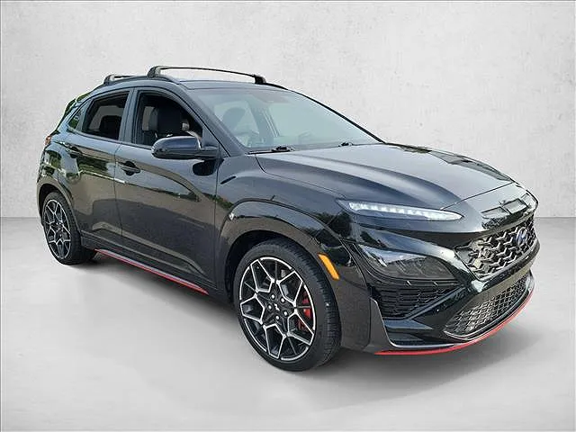 2023 Hyundai Kona N