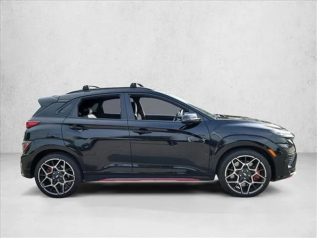 2023 Hyundai Kona N