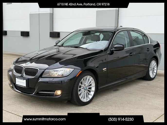 2011 BMW 3 Series
