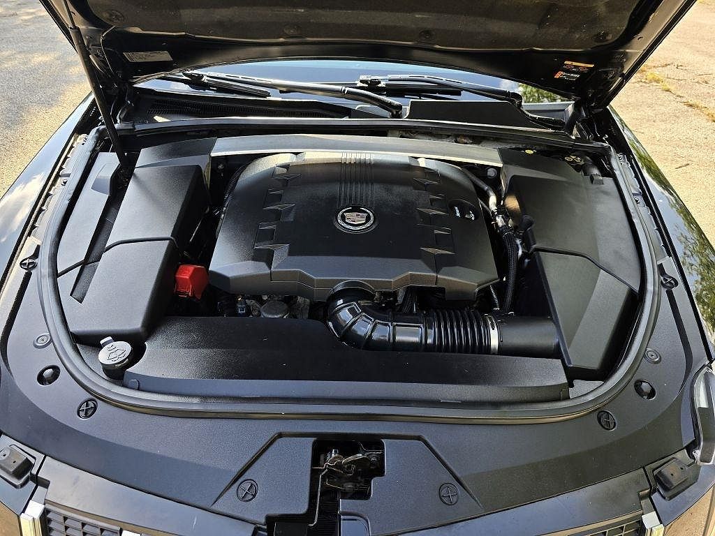 2012 Cadillac CTS