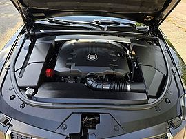 2012 Cadillac CTS