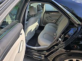 2012 Cadillac CTS