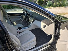 2012 Cadillac CTS