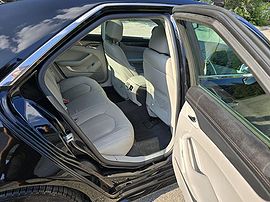 2012 Cadillac CTS