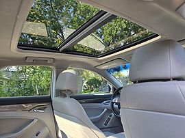 2012 Cadillac CTS