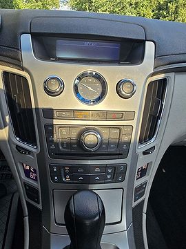 2012 Cadillac CTS