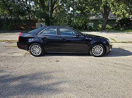 2012 Cadillac CTS