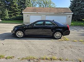 2012 Cadillac CTS