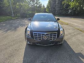 2012 Cadillac CTS