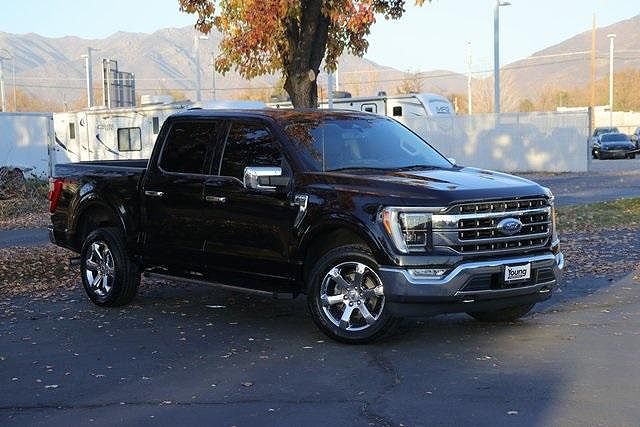 2021 Ford F-150