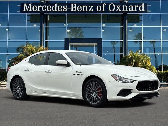 2022 Maserati Ghibli