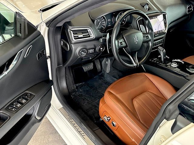 2022 Maserati Ghibli