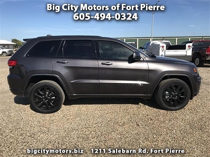 2021 Jeep Grand Cherokee