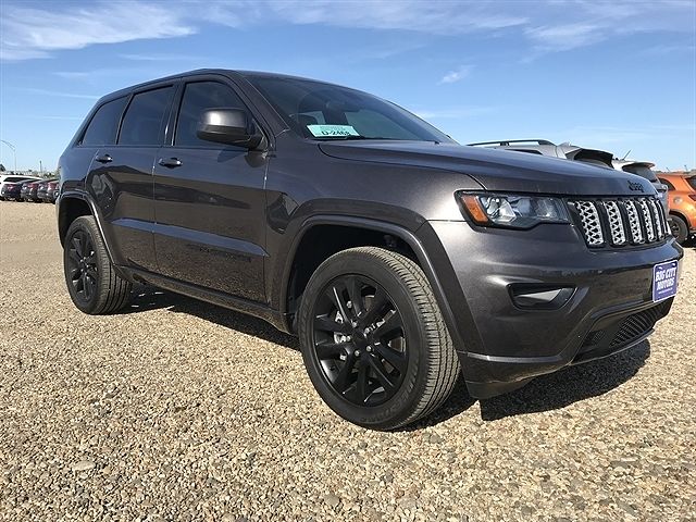 2021 Jeep Grand Cherokee