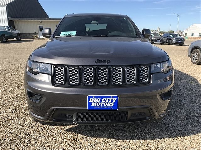 2021 Jeep Grand Cherokee