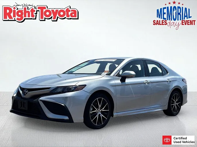 2024 Toyota Camry