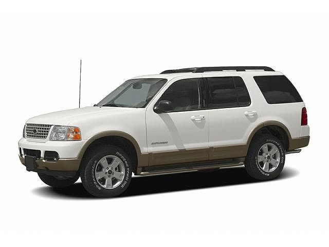 2005 Ford Explorer
