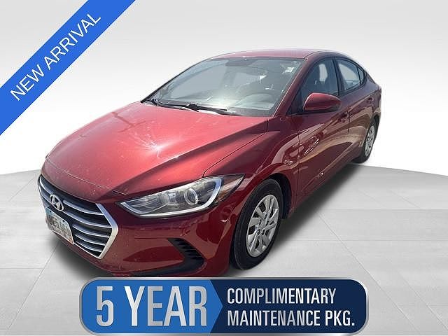 2017 Hyundai Elantra