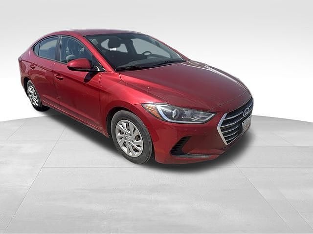 2017 Hyundai Elantra