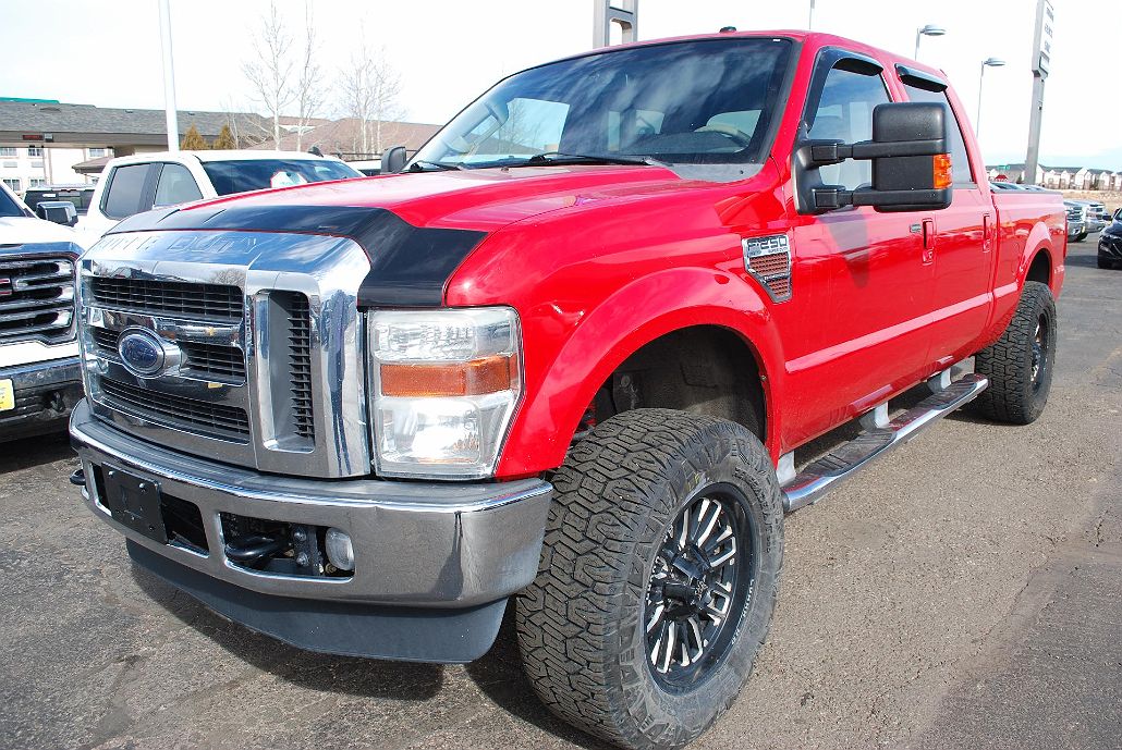 2010 Ford F-250 null image 1