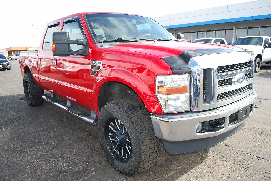 2010 Ford F-250 null image 2