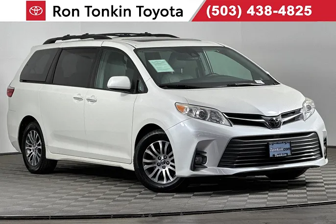 2018 Toyota Sienna