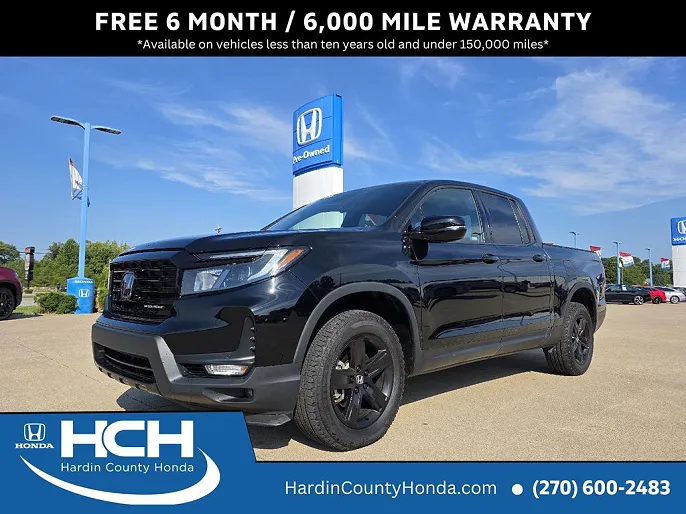 2023 Honda Ridgeline