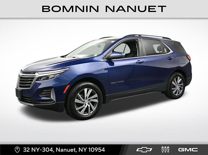 2023 Chevrolet Equinox