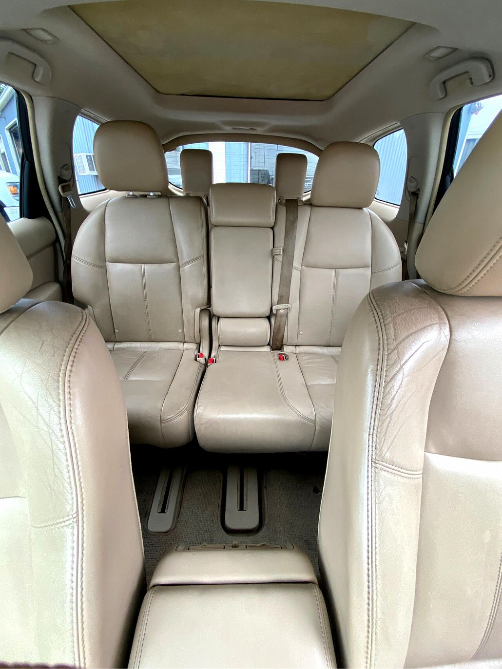 2013 Nissan Pathfinder S image 3
