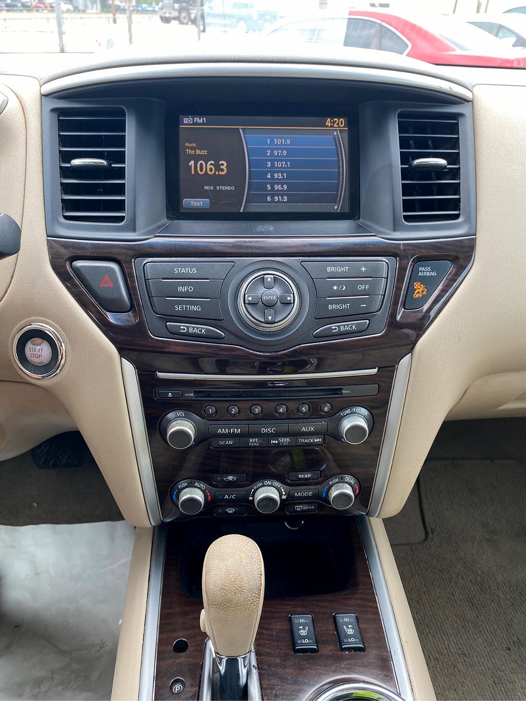 2013 Nissan Pathfinder S image 5