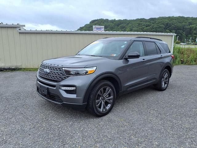 2024 Ford Explorer