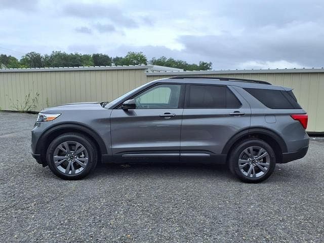 2024 Ford Explorer
